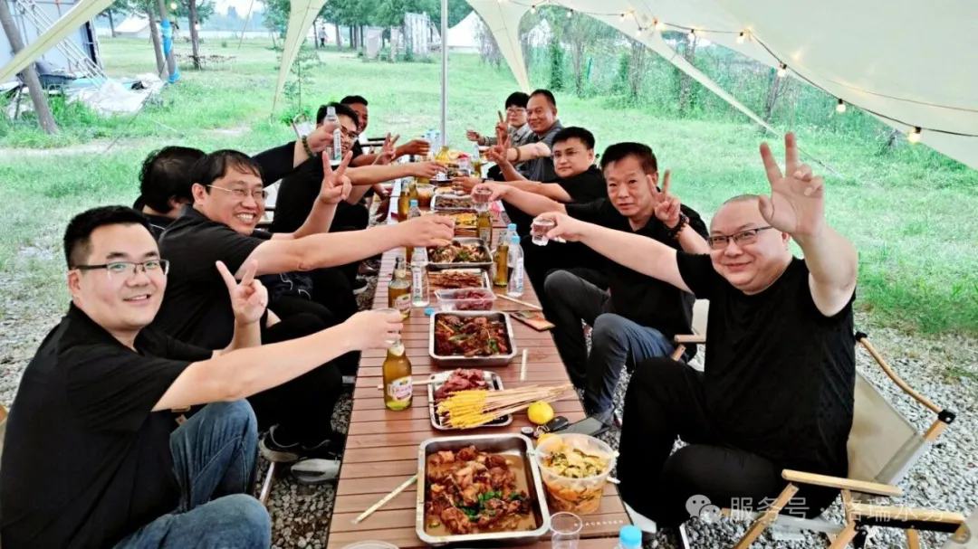 擁抱大自然，“森呼吸、趣放松”—格瑞水務202508團建活動圓滿舉辦